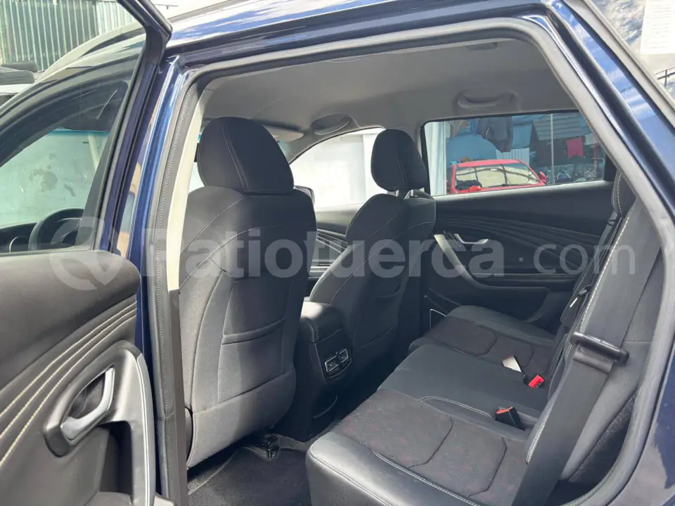Foto 17 de Jetour X70 I MT 1.5T
