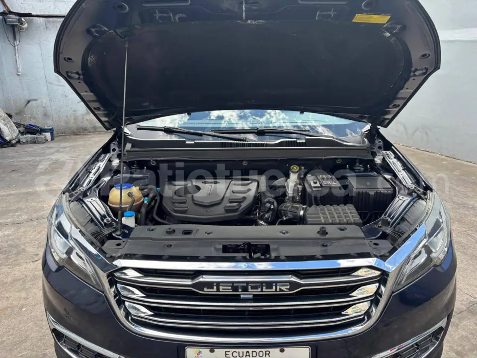 Foto 18 de Jetour X70 I MT 1.5T
