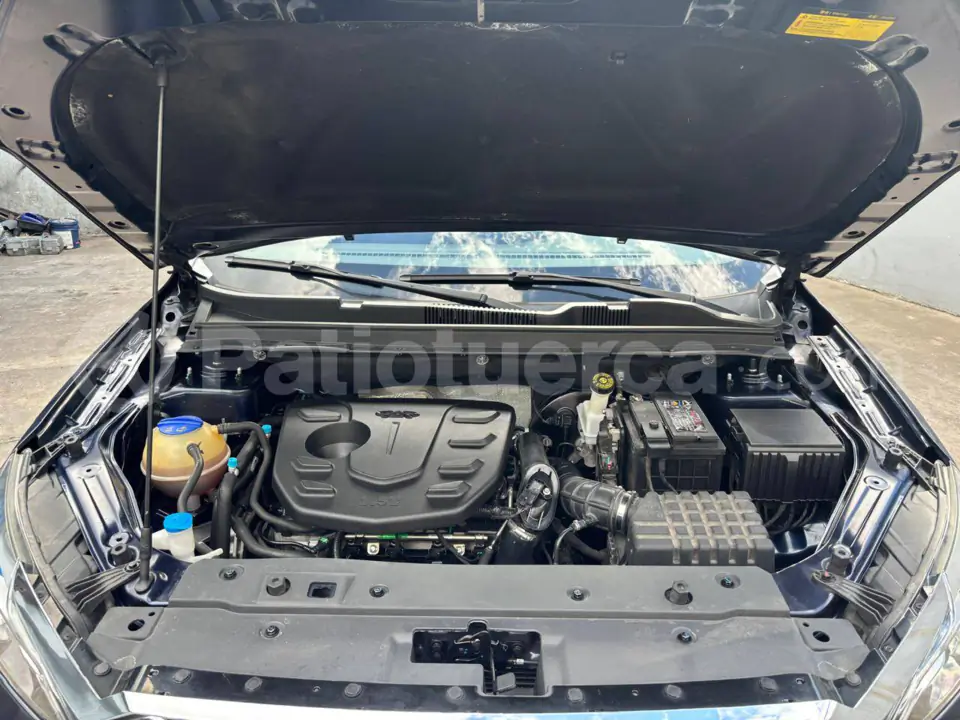Foto 19 de Jetour X70 I MT 1.5T