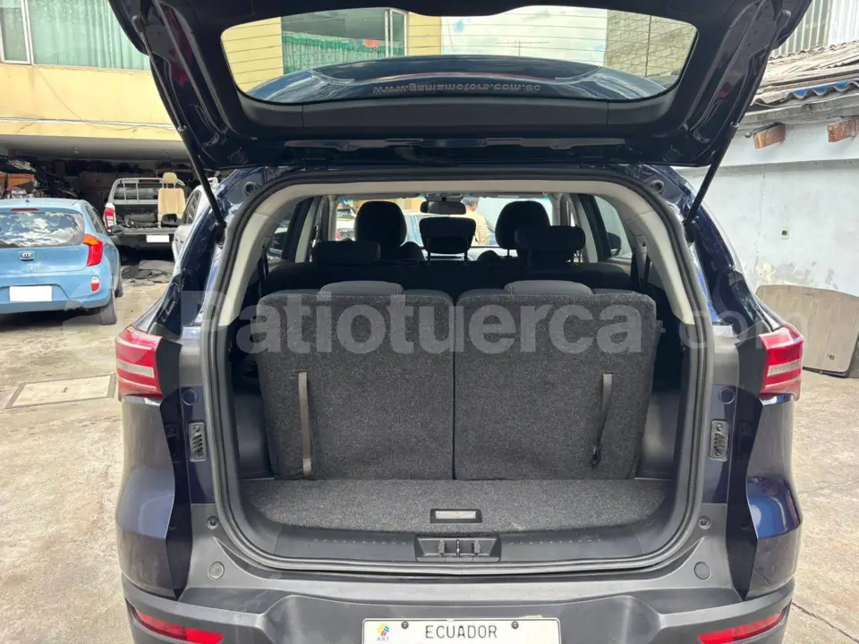 Foto 20 de Jetour X70 I MT 1.5T
