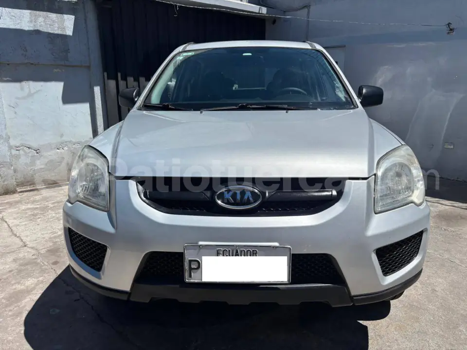 Foto 2 de Kia Sportage