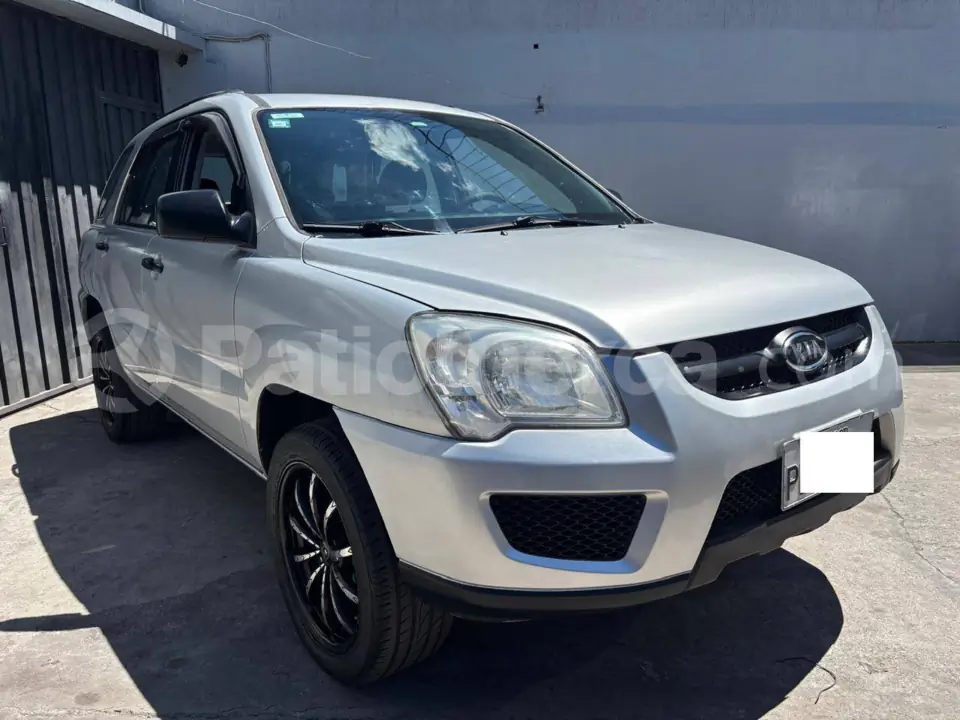 Foto 3 de Kia Sportage