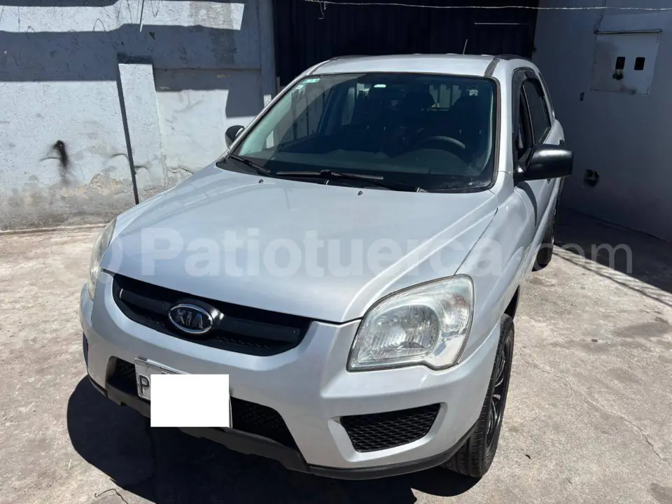 Foto 4 de Kia Sportage