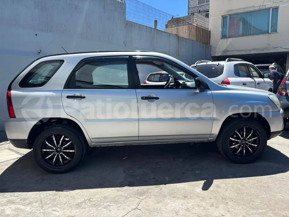Foto 5 de Kia Sportage