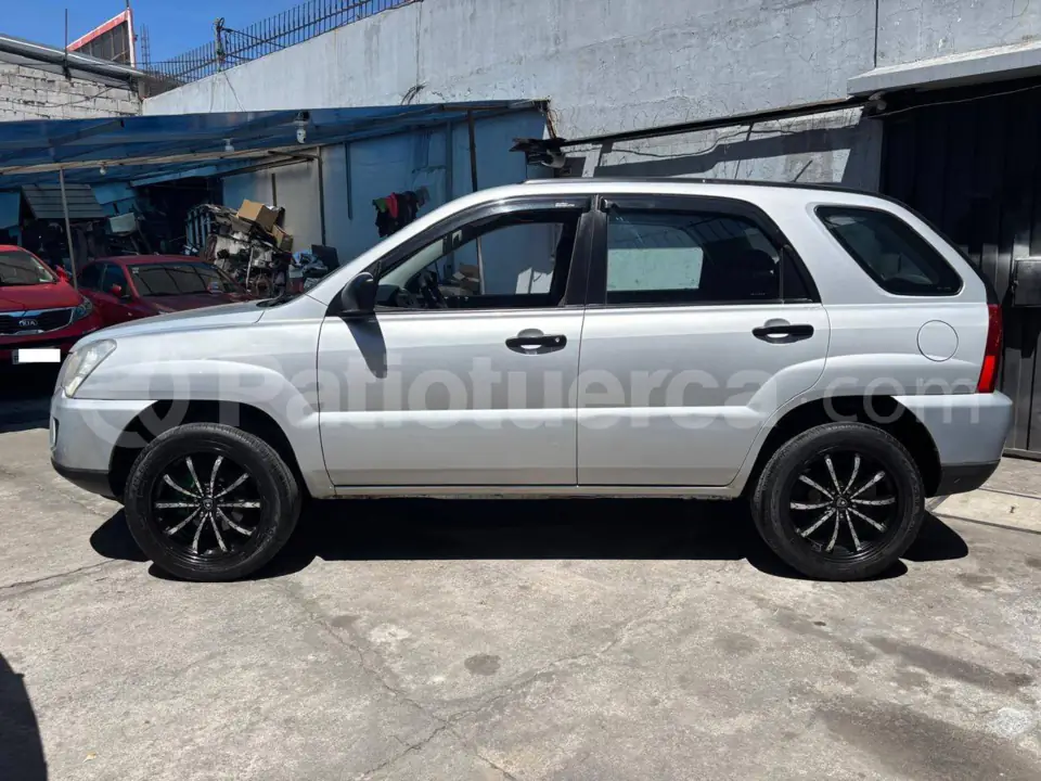 Foto 6 de Kia Sportage