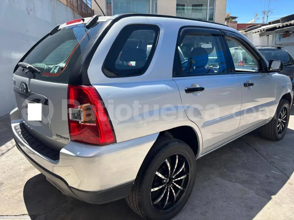 Foto 7 de Kia Sportage