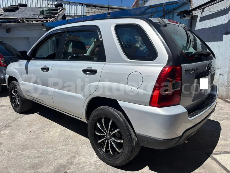 Foto 9 de Kia Sportage