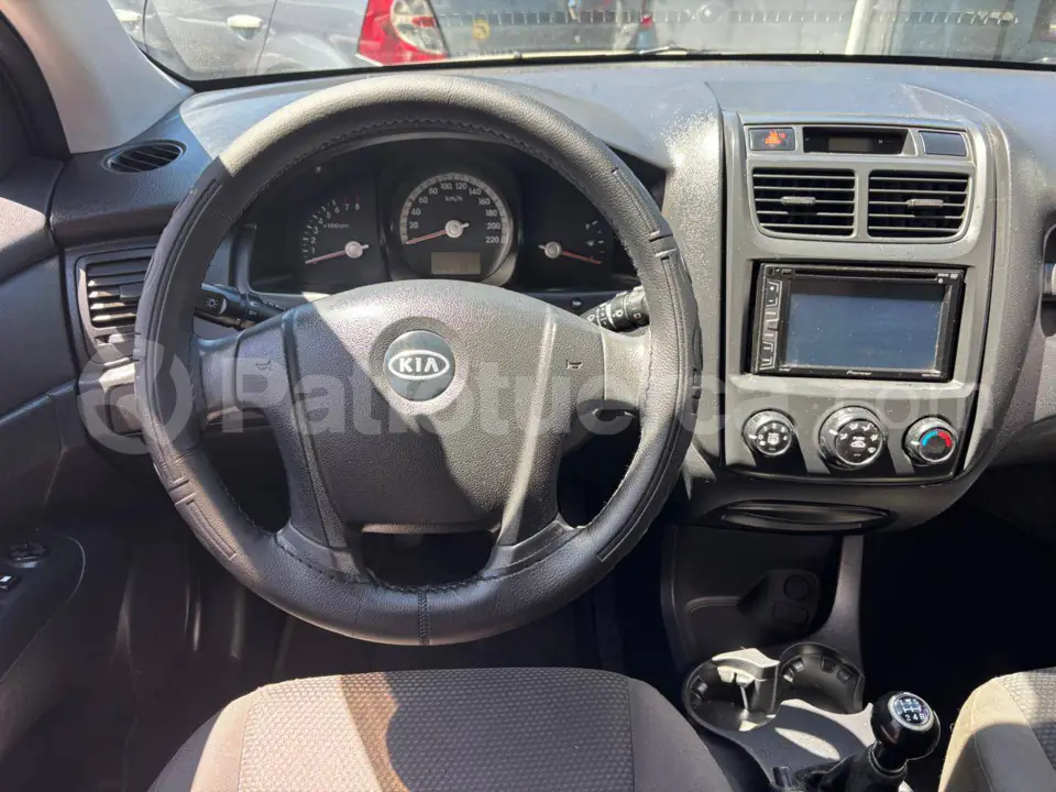 Foto 10 de Kia Sportage