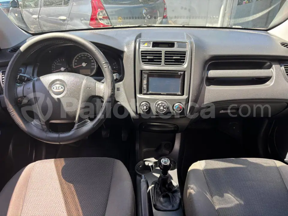 Foto 11 de Kia Sportage