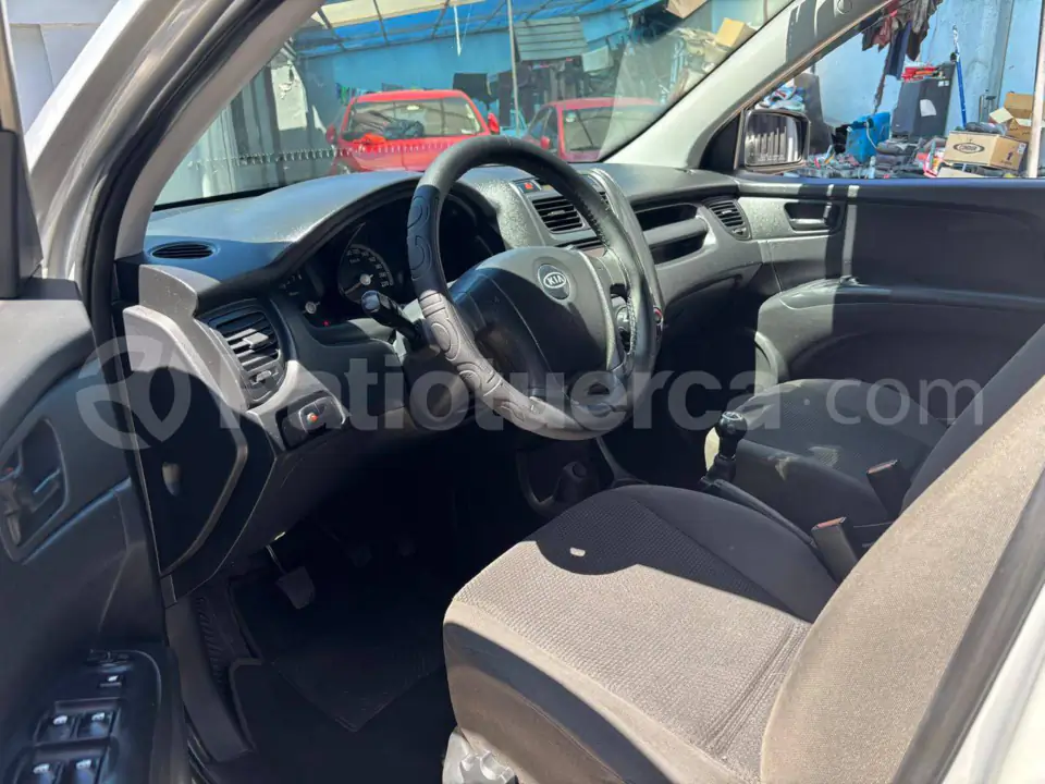 Foto 12 de Kia Sportage