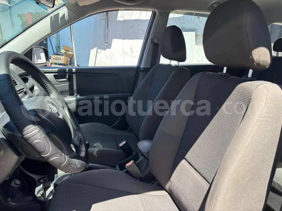 Foto 13 de Kia Sportage