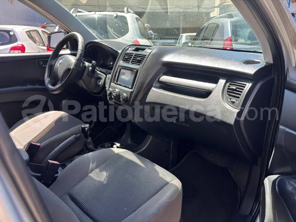 Foto 14 de Kia Sportage