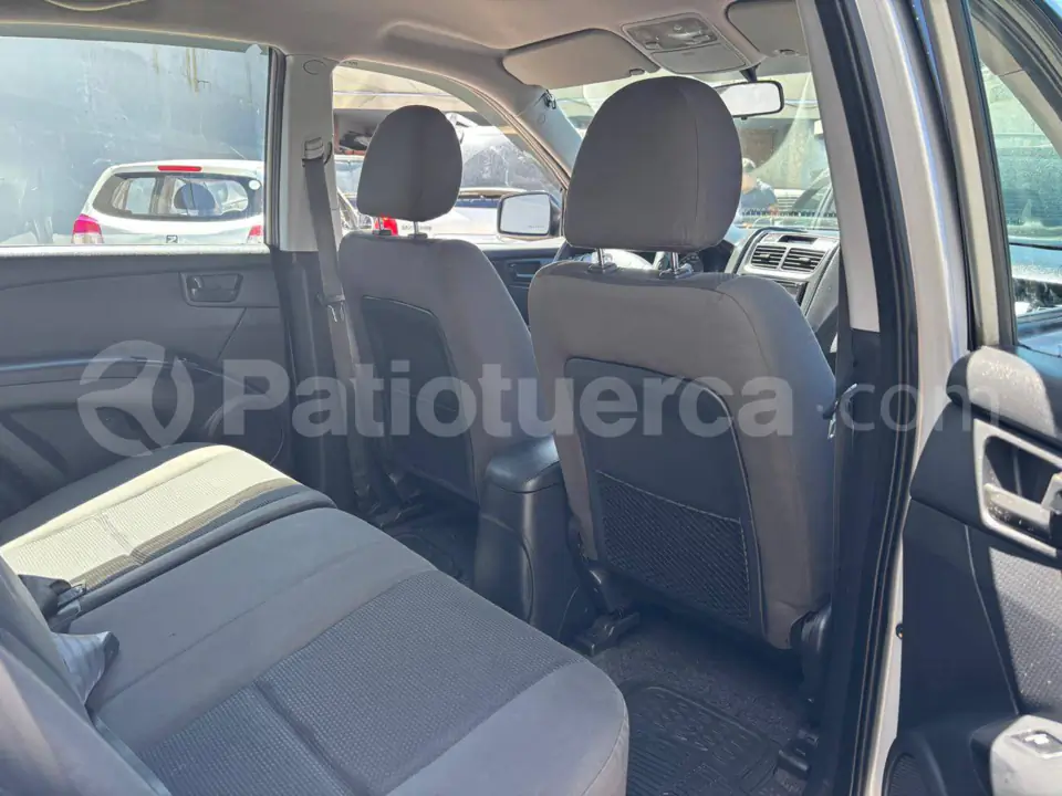 Foto 16 de Kia Sportage