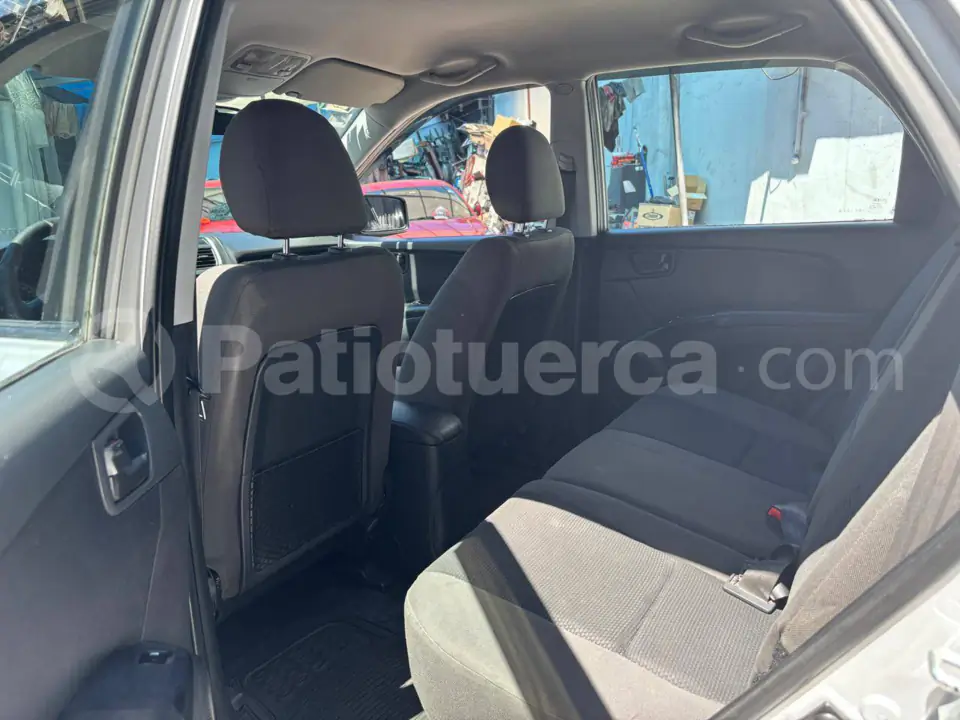 Foto 17 de Kia Sportage