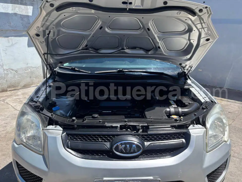 Foto 18 de Kia Sportage