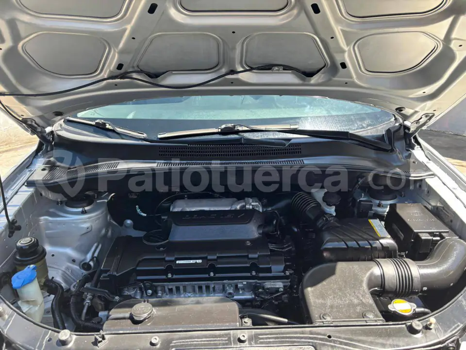 Foto 19 de Kia Sportage