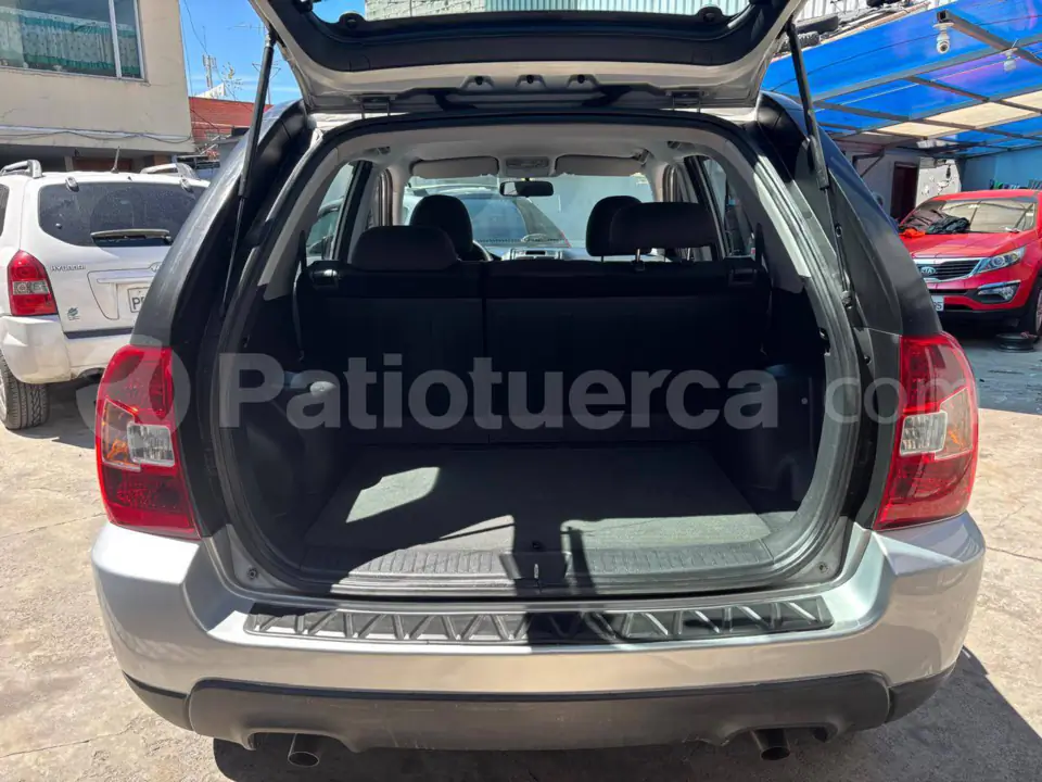 Foto 20 de Kia Sportage