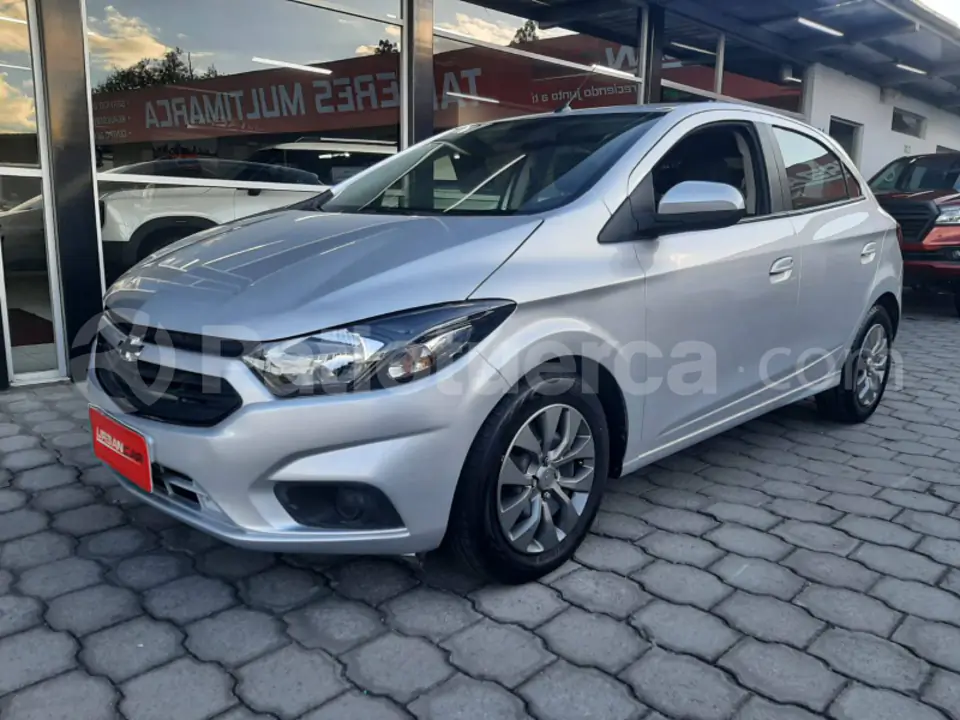 Foto 1 de Chevrolet JOY BLACK