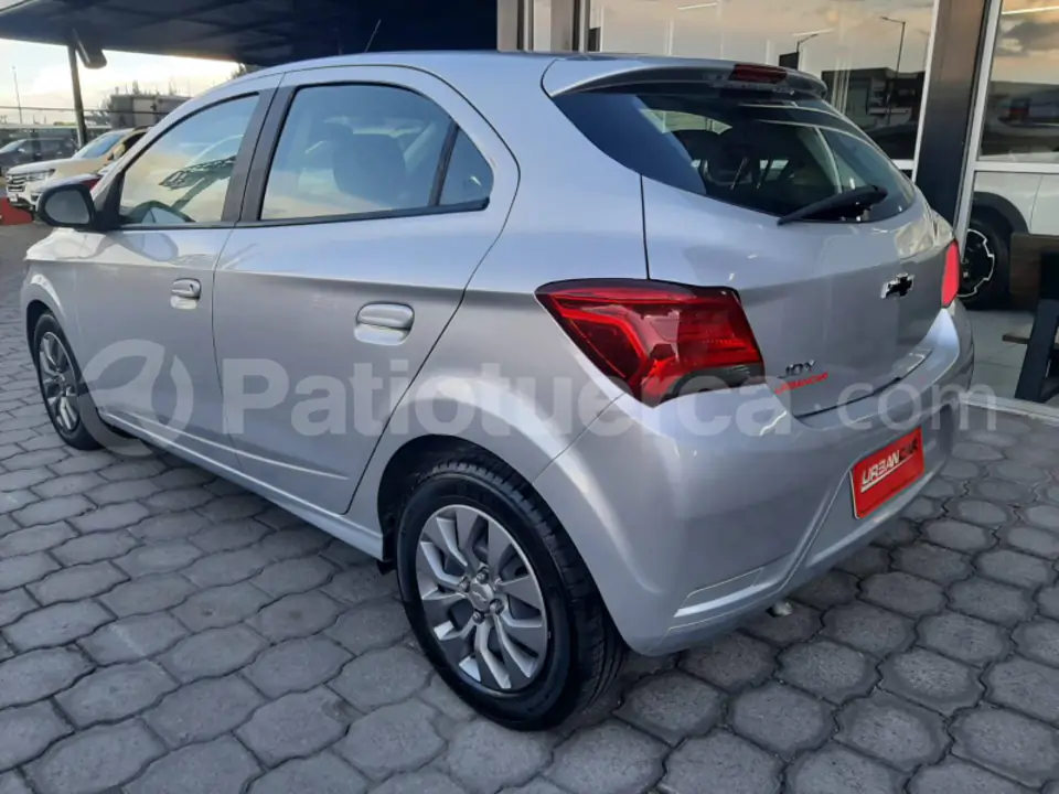 Foto 5 de Chevrolet JOY BLACK