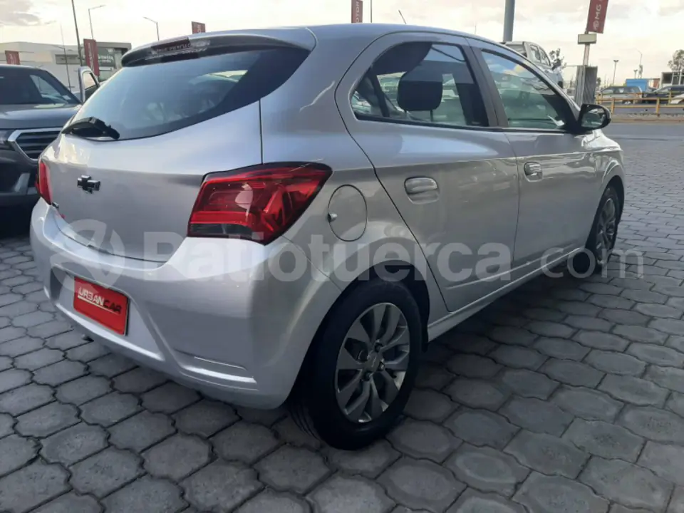 Foto 7 de Chevrolet JOY BLACK