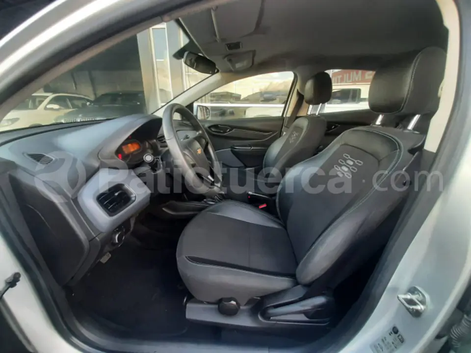 Foto 10 de Chevrolet JOY BLACK