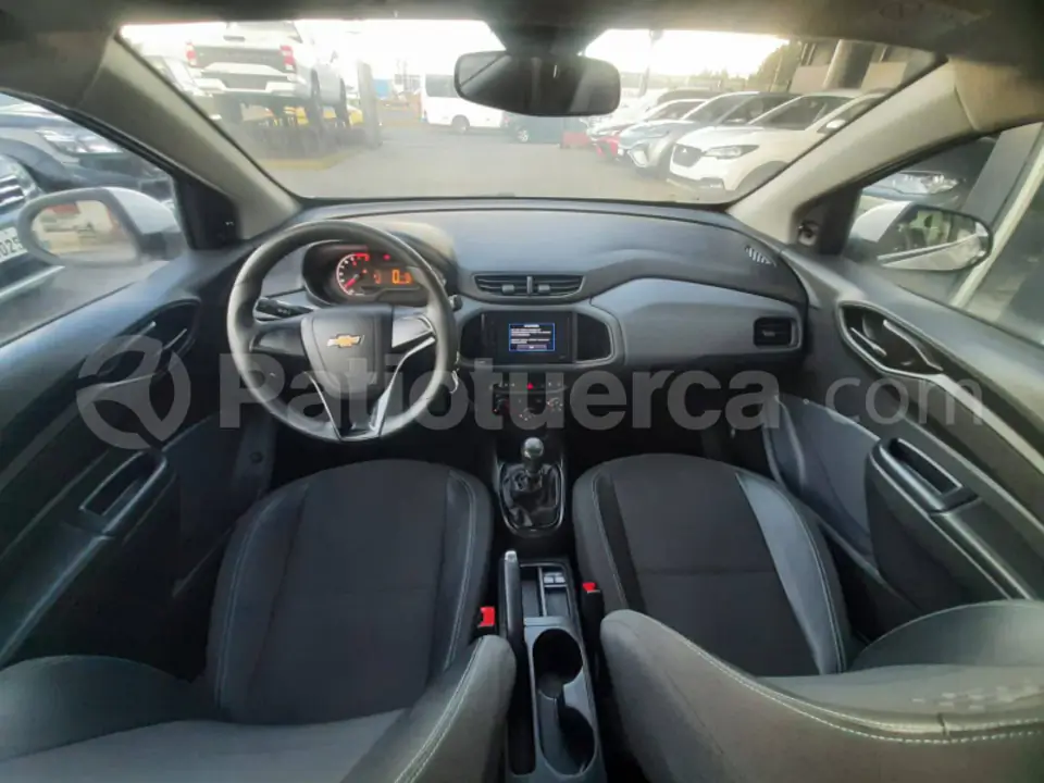 Foto 11 de Chevrolet JOY BLACK