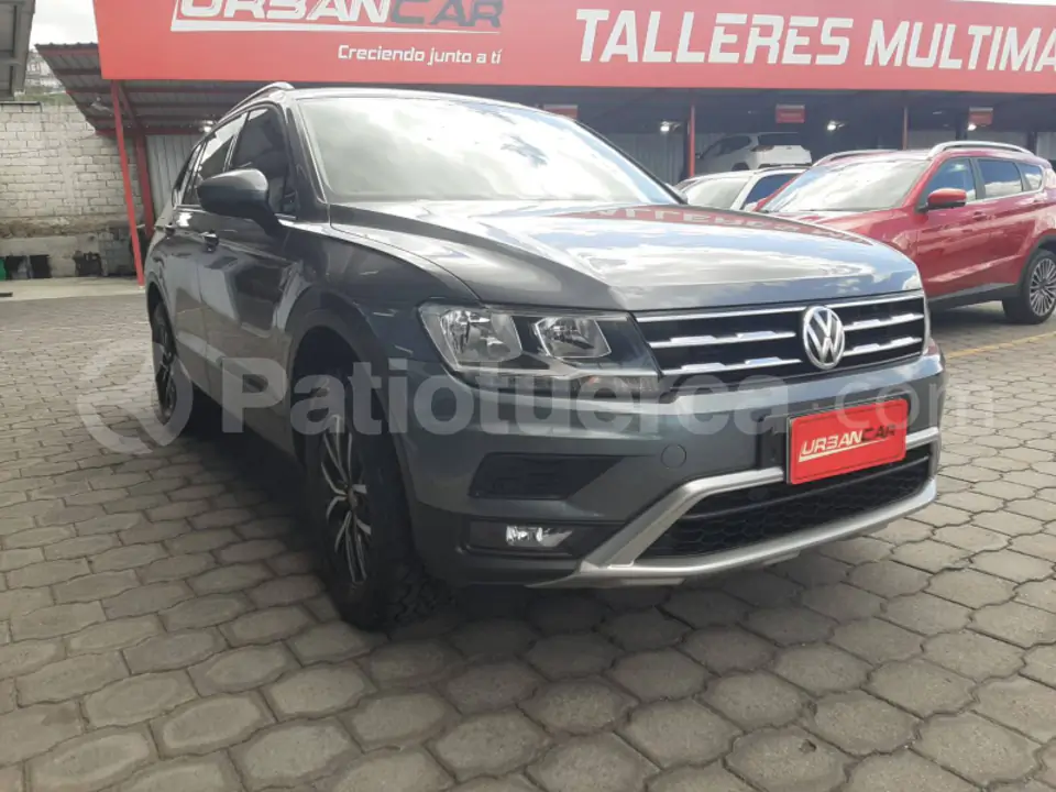 Foto 1 de Volkswagen Tiguan Trendline