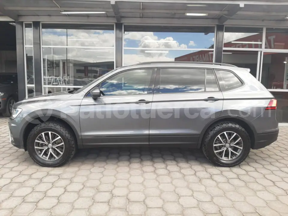 Foto 4 de Volkswagen Tiguan Trendline