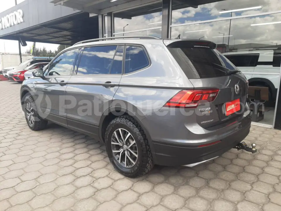 Foto 5 de Volkswagen Tiguan Trendline