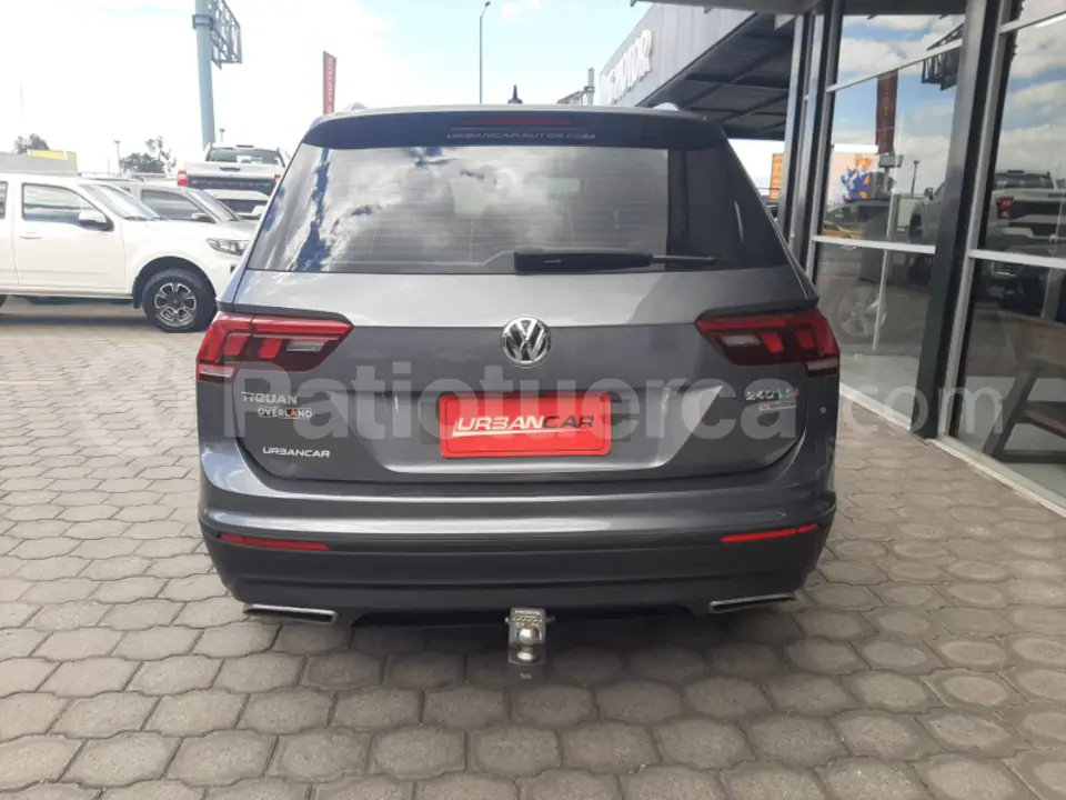 Foto 6 de Volkswagen Tiguan Trendline