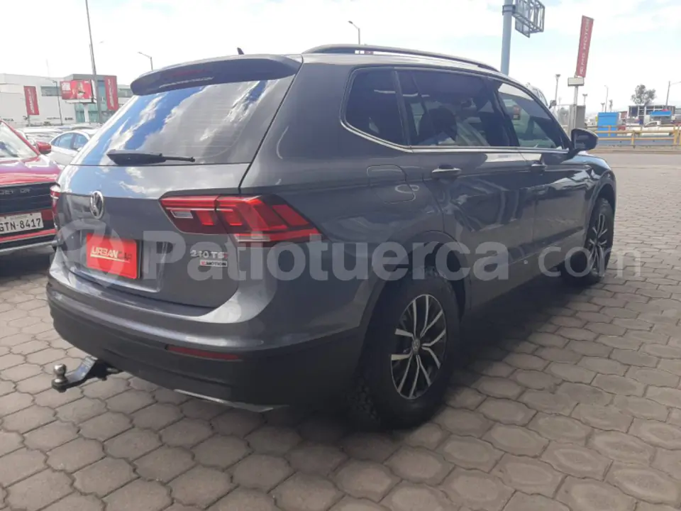 Foto 7 de Volkswagen Tiguan Trendline