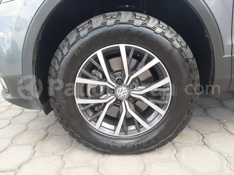 Foto 8 de Volkswagen Tiguan Trendline
