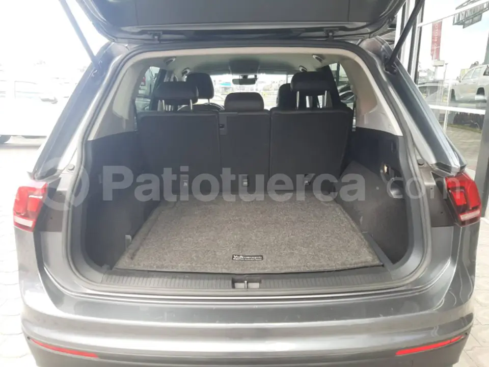 Foto 9 de Volkswagen Tiguan Trendline