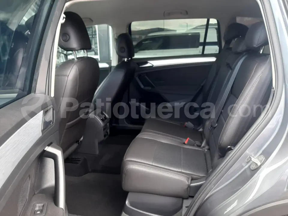 Foto 10 de Volkswagen Tiguan Trendline
