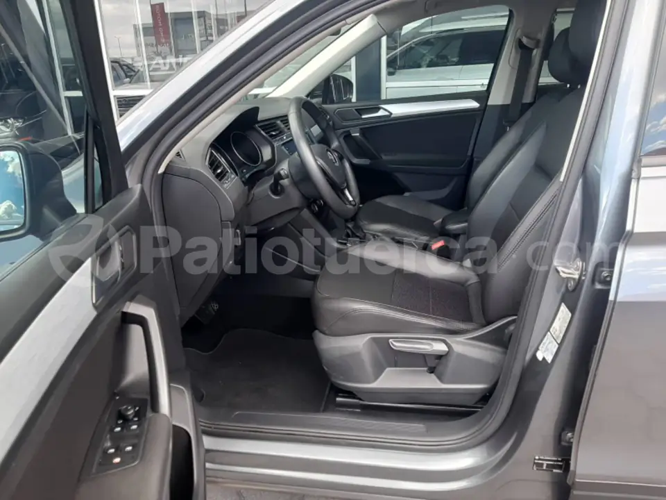Foto 11 de Volkswagen Tiguan Trendline