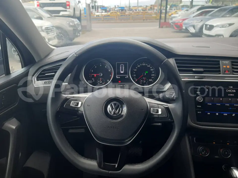 Foto 14 de Volkswagen Tiguan Trendline