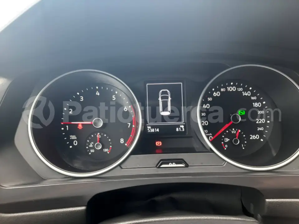 Foto 15 de Volkswagen Tiguan Trendline