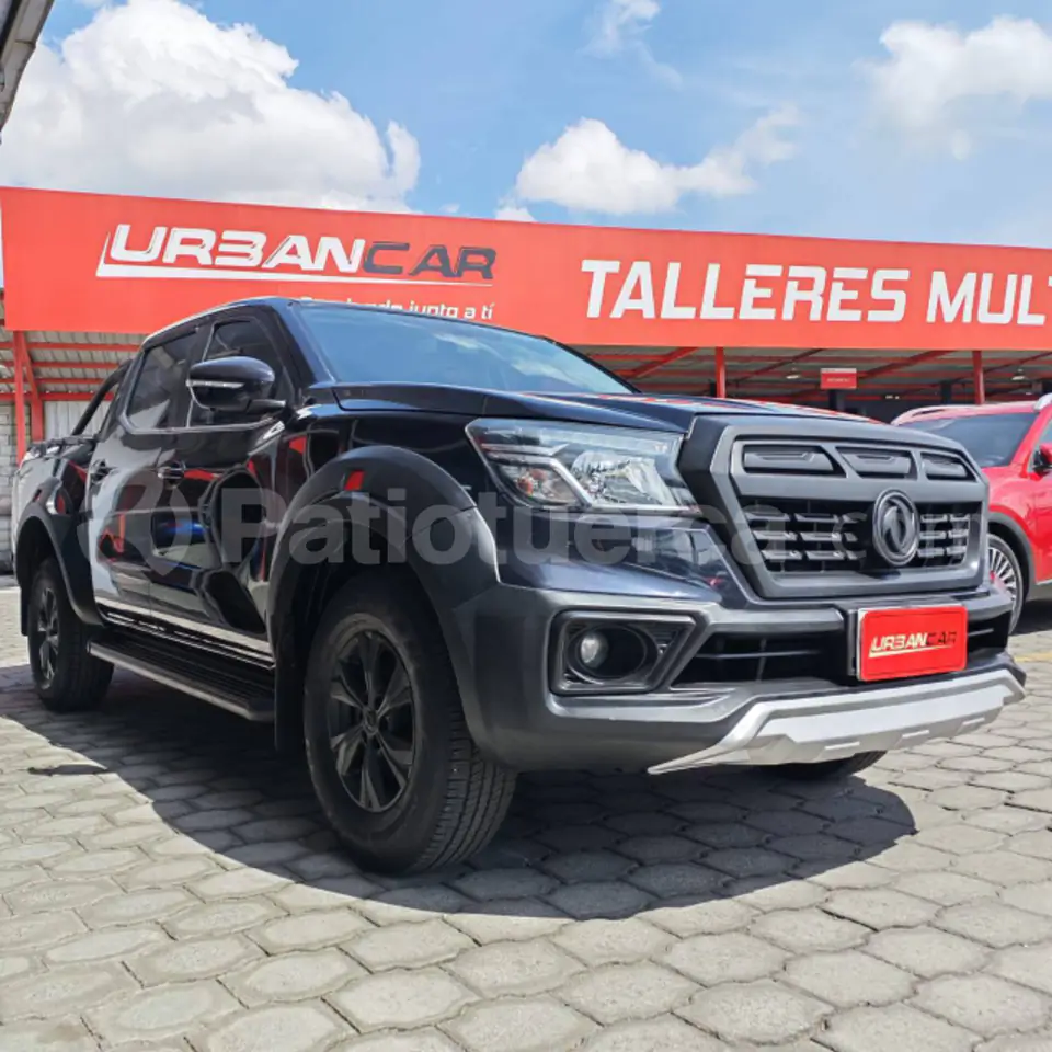 Foto 1 de DongFeng NEW RICH 6 4X4 DIESEL