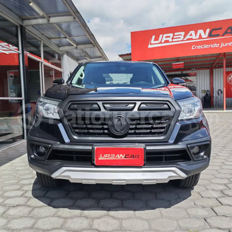 Foto 2 de DongFeng NEW RICH 6 4X4 DIESEL