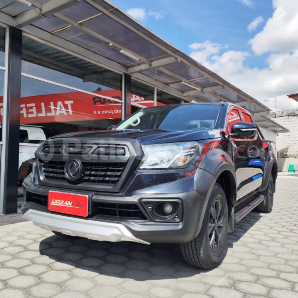 Foto 3 de DongFeng NEW RICH 6 4X4 DIESEL