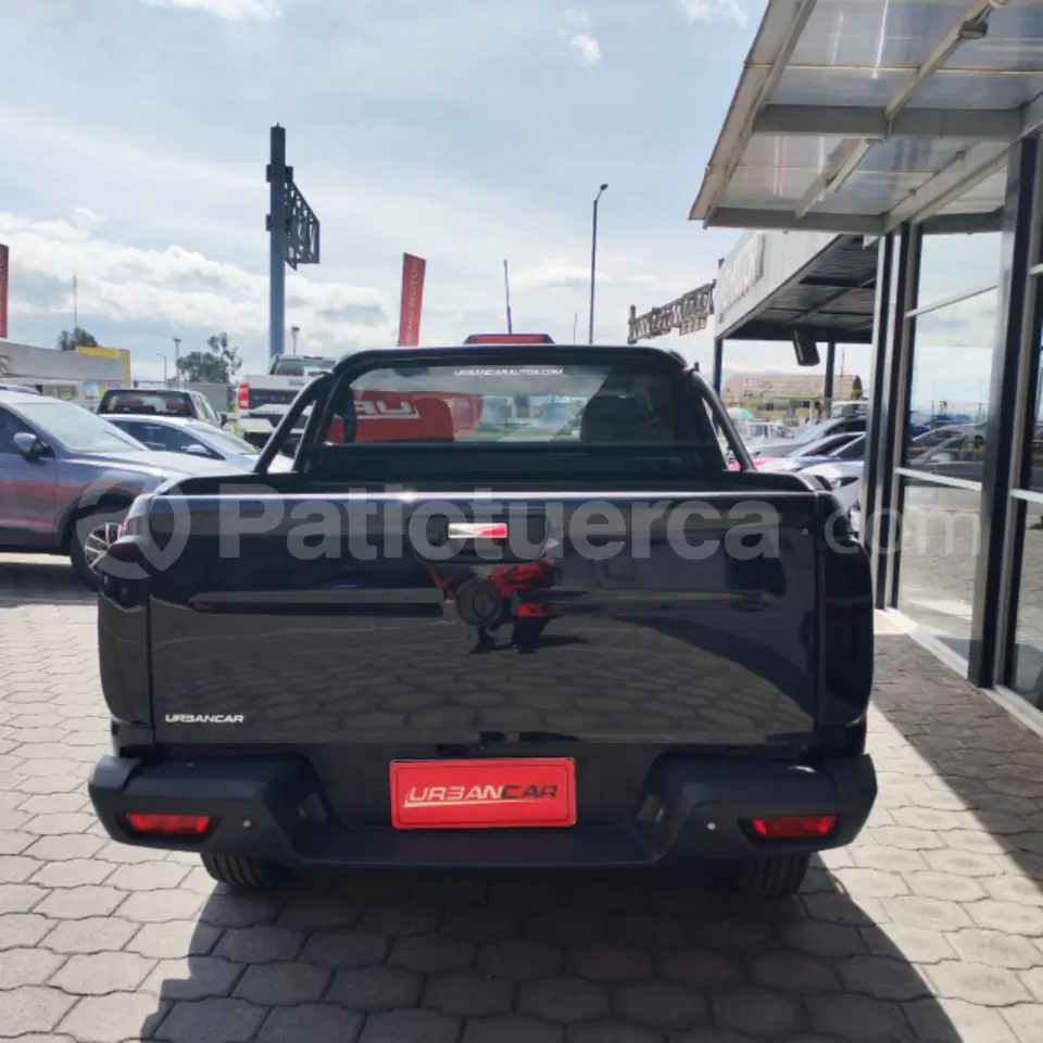 Foto 6 de DongFeng NEW RICH 6 4X4 DIESEL
