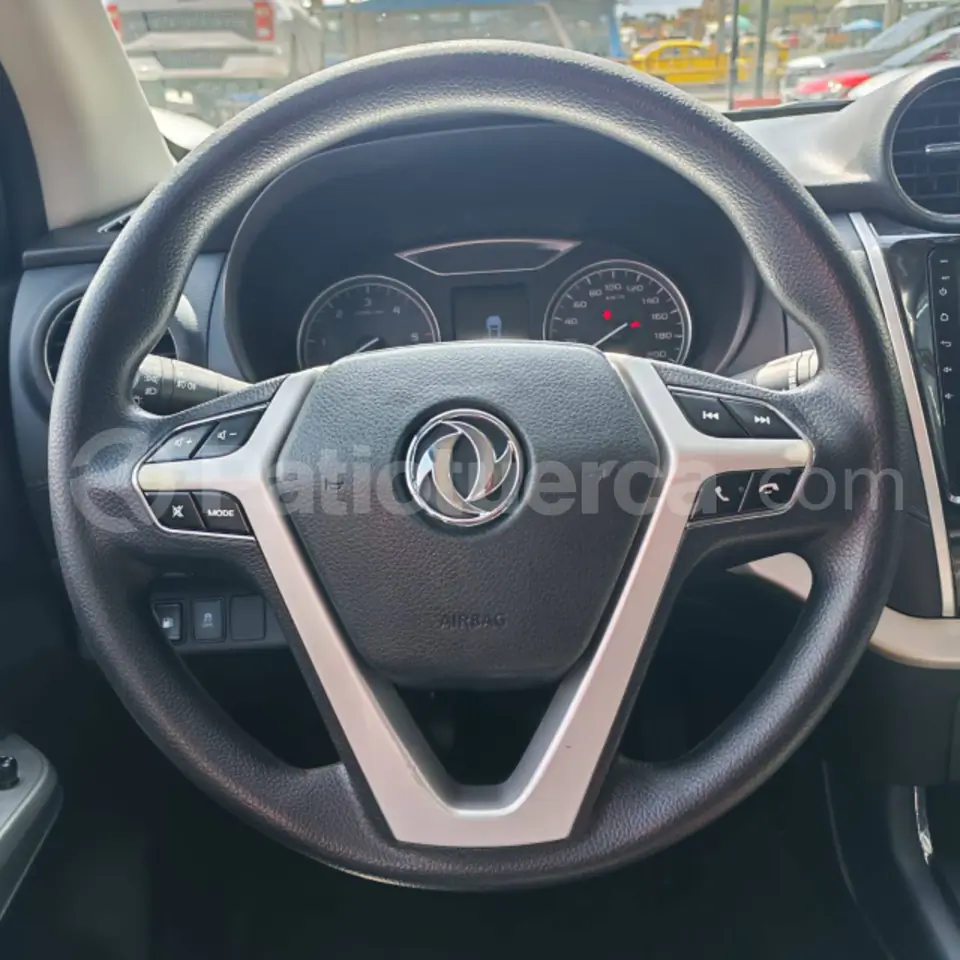 Foto 11 de DongFeng NEW RICH 6 4X4 DIESEL
