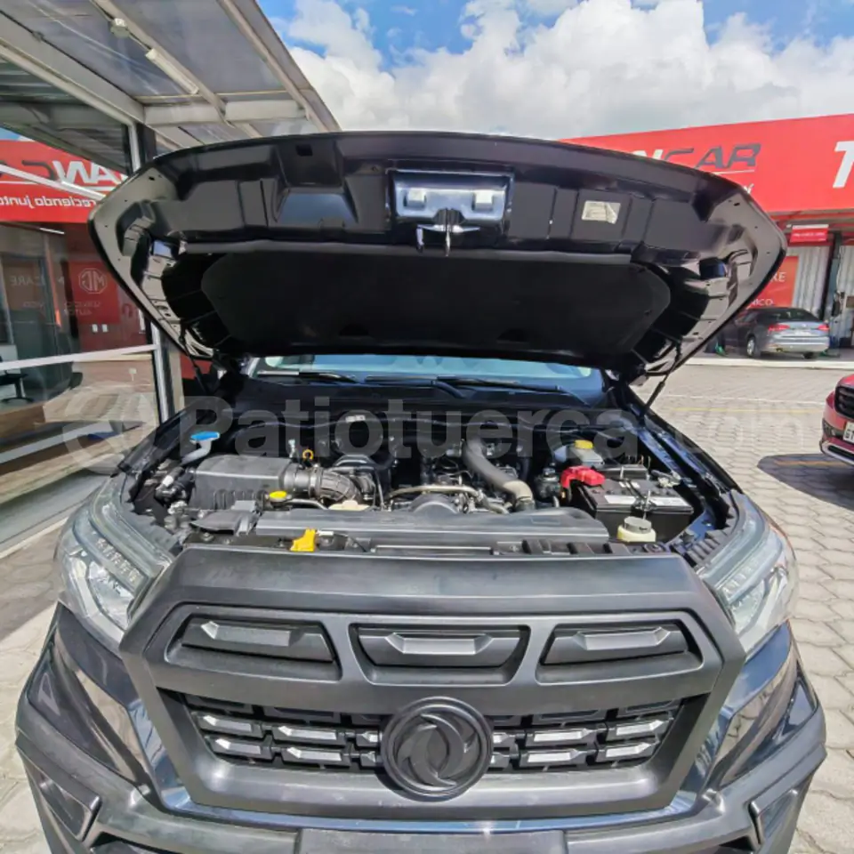 Foto 13 de DongFeng NEW RICH 6 4X4 DIESEL