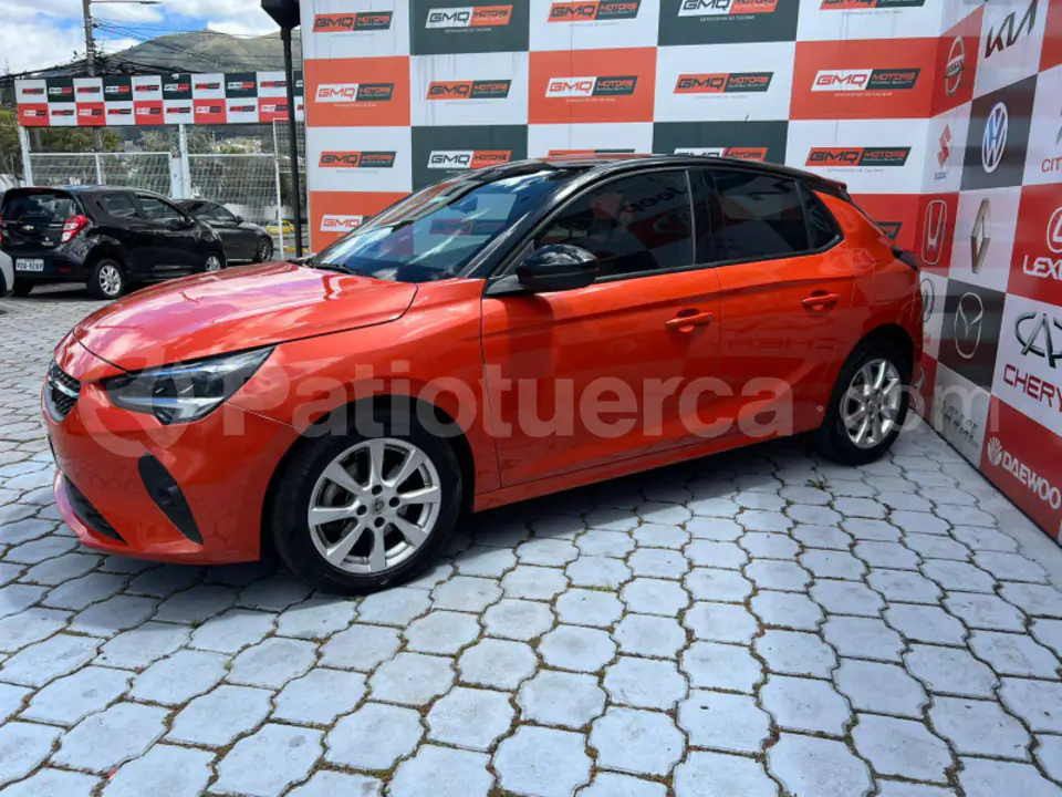 Foto 4 de Opel Corsa