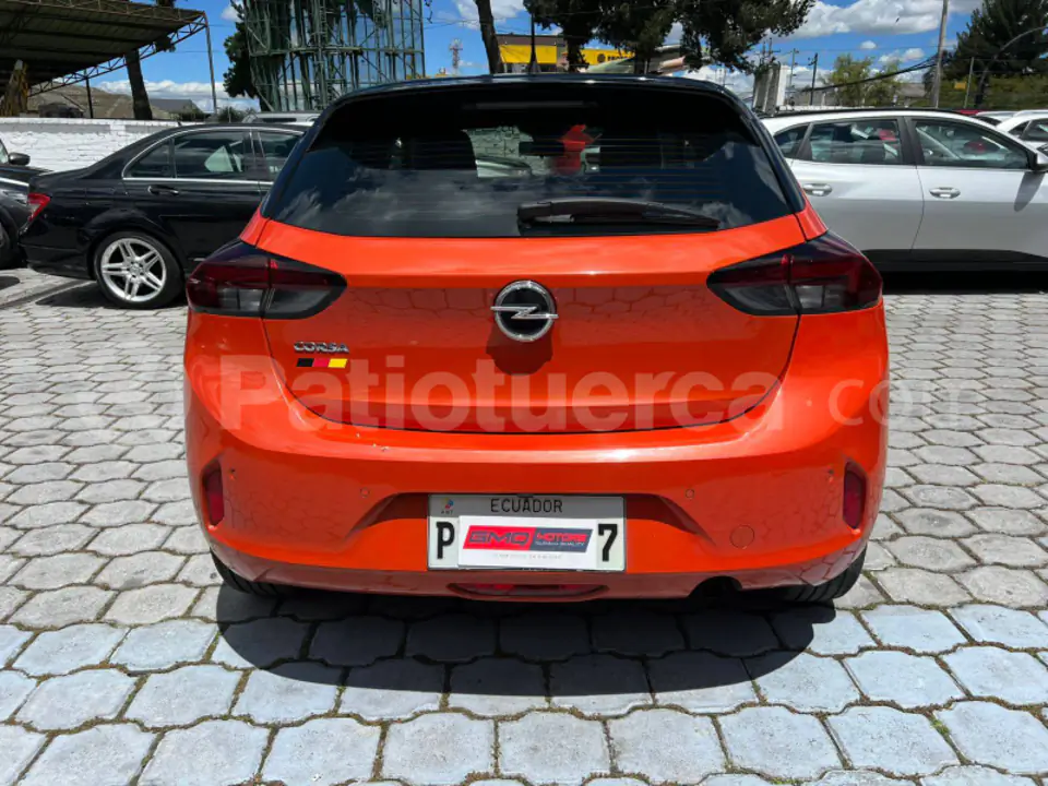 Foto 5 de Opel Corsa