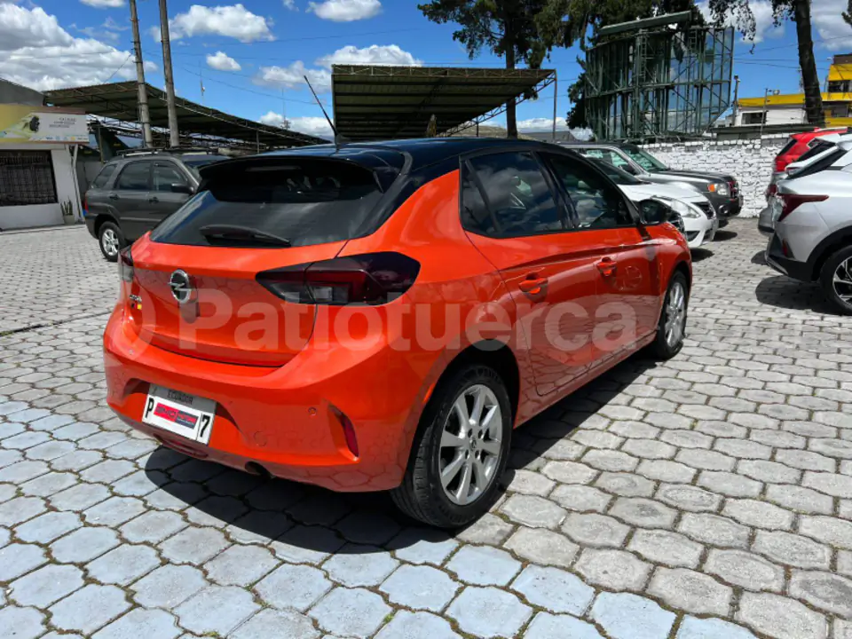 Foto 6 de Opel Corsa