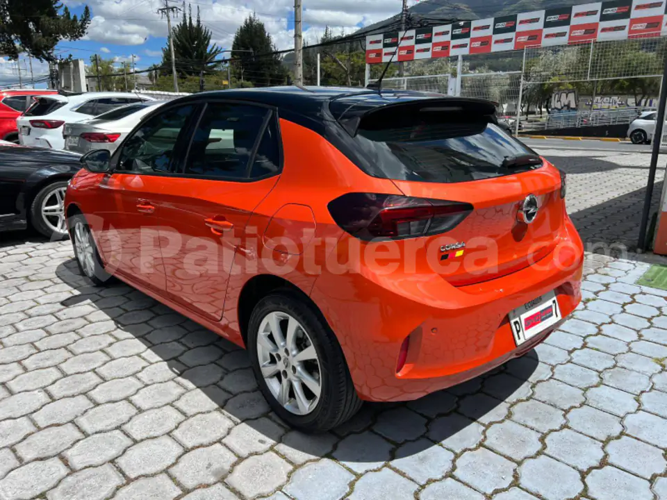 Foto 7 de Opel Corsa