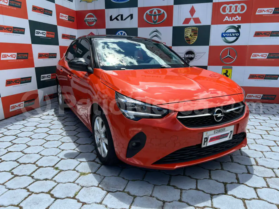 Foto 8 de Opel Corsa