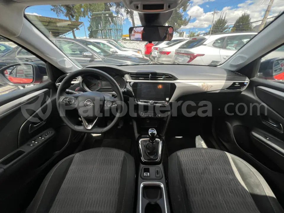 Foto 9 de Opel Corsa