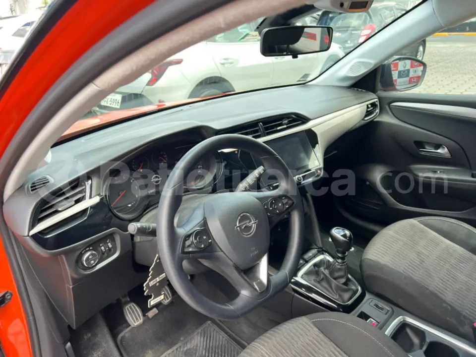 Foto 11 de Opel Corsa